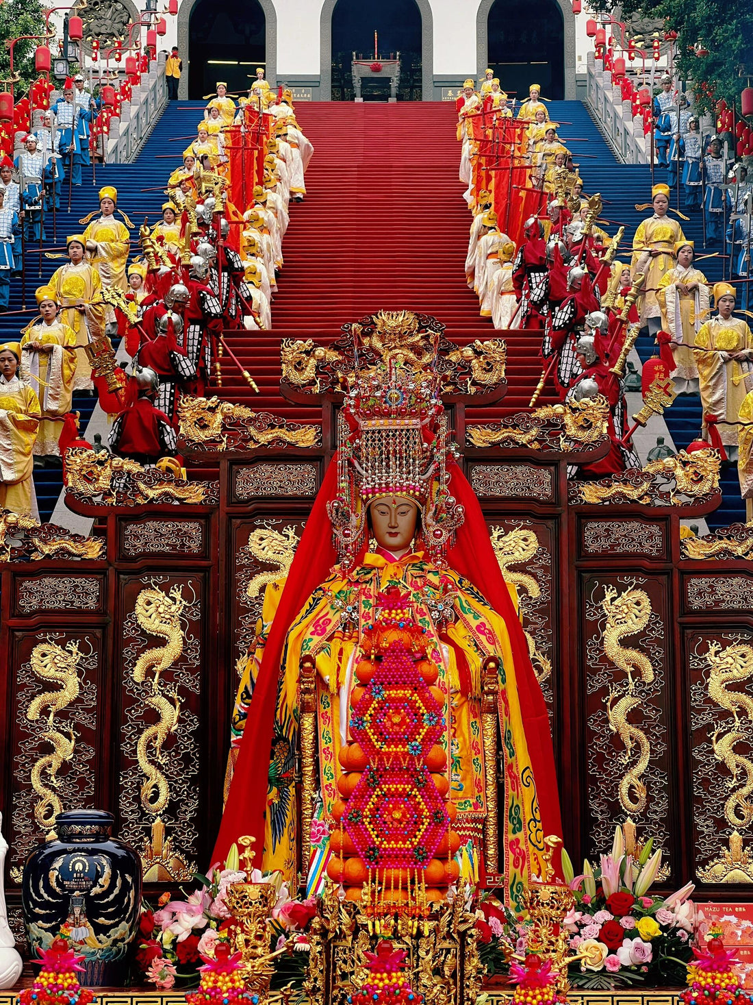 民俗文化--湄洲妈祖文化