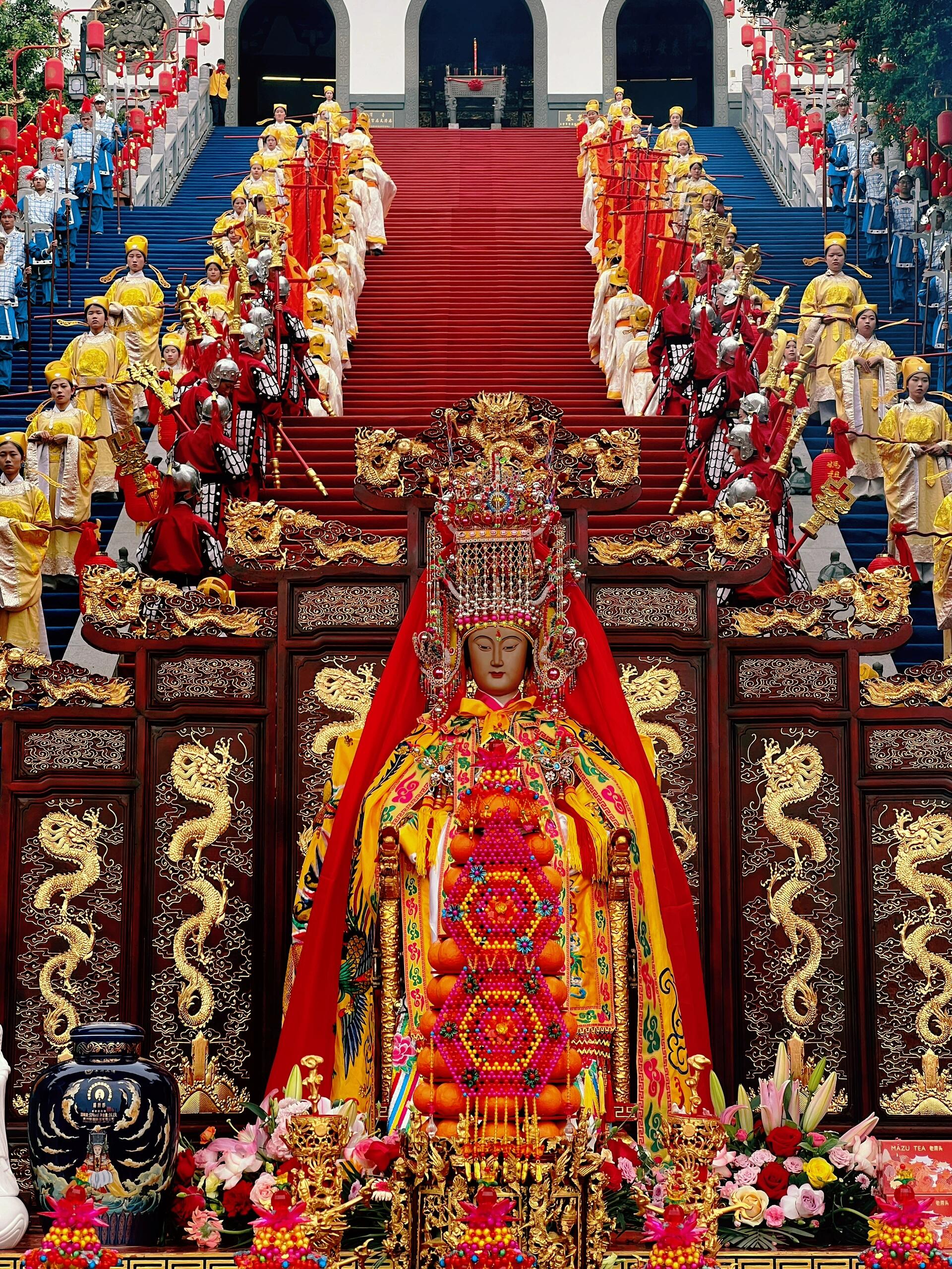 民俗文化--湄洲妈祖文化