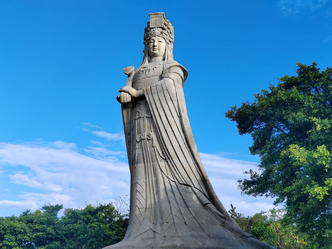 🌊 2026 湄洲妈祖“巡安两岸”：千年大爱的数字、国潮与国际化新跨越