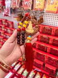 【妈祖庇护】骑龙妈祖车挂 经香炉开光 龙马精神·出行平安 开运辟邪